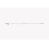 CareFusion AL10014881 Secondary Administration Set, Non-Vented Needle-Free Valve