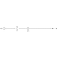 CareFusion AL10014914 Alaris Syringe Module Microbore Tubing