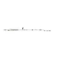 SET SMALLBORE BURETTE 125IN 20 DR FILTER ALARIS 10EA/CA