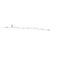 SET ALARIS 126IN 20 DR 3-Y 2 LUER ST 20EA/CA