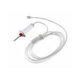 Secondary Intravenous Tubing Set Vented/Non-vented