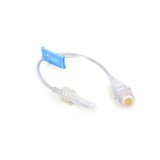 CareFusion AL20059E Extension Set, Standardbore Tubing, with 1 SmartSite Needle-free Connector
