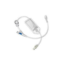 CareFusion AL10013902 Extension Set, Standardbore Tubing, Medium
