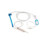 CareFusion AL2202-0500 Infusion Set, 28mL Priming Volume