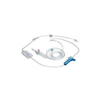 Infusion Set, Non-Vented, 27mL Priming Volume, L115"