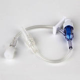Extension Set, Standardbore Tubing, Side Clamp with 1 SmartSite Needle-free Connector