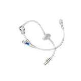 Extension Set, Standardbore Tubing, 1mL Priming Volume, Medium, L12"