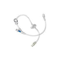 Extension Set, Standardbore Tubing, 1mL Priming Volume, Medium, L12"