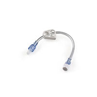 CareFusion AL30863 Extension Set, Microbore Tubing, 1.5mL Priming Volume, L62"