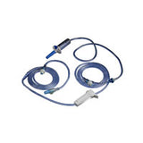 CareFusion AL42233E Gravity Blood Set, 17mL Priming Volume, L104"