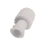 CareFusion AL70200 Female Cap, Luer Lock