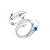 Infusion Set, 25mL Priming Volume