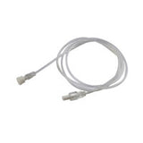 CareFusion ALC30006 Extension Set, Smallbore Tubing, 1.6mL Priming Volume, Long, L63"