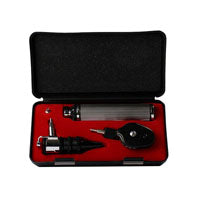 Almedic Ltd. ALM23-1360 Otoscope/Opthalmoscope Set, 2.7V Vacuum Bulb