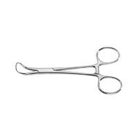 Almedic Ltd. ALM50-2000 First Aid Forcep, L3"