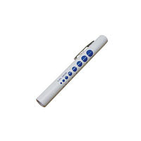 Penlight, With Pupil Gauge, Disposable