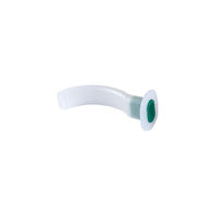 Almedic Ltd. ALM80-8540 Guedel Airway, Size 2, L80mm, Green