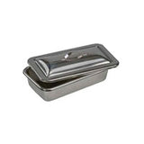 Instrument Tray with Smooth Cover, W5" x L9" x H2"