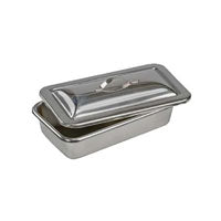 Catheter and Instrument Tray, with Bottom