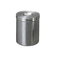 Almedic Ltd. ALM90-4810 Dressing Jar, 0.9L, OD 4-1/8" Depth 5-1/8"