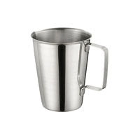 Almedic Ltd. ALM90-6840 Graduated Measure, 2000cc, OD 5-3/4" Depth 6-5/8"