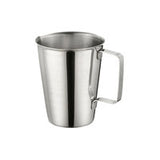 Graduated Measure, 2000cc, OD 5-3/4" Depth 6-5/8"