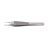 Adson Tissue Forcep, 1 x 2 Teeth