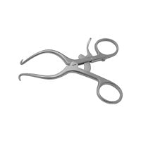 GELPI Self Retaining Retractor, with grip lock, L5"