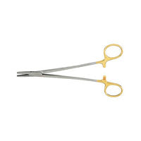 Almedic Ltd. ALMA17-142 CRILE-MURRAY Needle Holder, with T-C Jaw, L6"