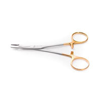 OLSEN-HEGAR Needle Holder, L5-1/2"