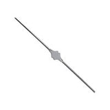 Almedic Ltd. ALMA19-550 BOWMAN Lacrimal Probe Set, Double-Ended