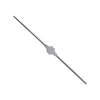 Almedic Ltd. ALMA19-550 BOWMAN Lacrimal Probe Set, Double-Ended