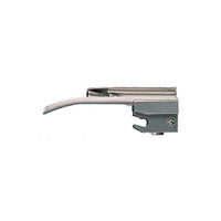 Almedic Ltd. ALMA2-250 MILLER Laryngoscope Blade, Stainless Steel