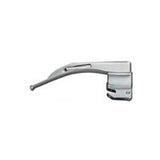 MciNTOSH Laryngoscope Blade, Fiber Optic, Stainless Steel