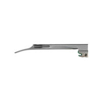 Laryngoscopes Blade, Miller, Fiber Optic