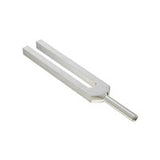 Tuning Fork, in Leatherette case