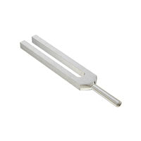 Tuning Fork, in Leatherette case