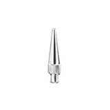 Ear Syringe Tip, Straight, For A20-630 Automatic Syringe