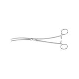 Almedic Ltd. ALMA36-342 BOZEMAN Uterine Dressing Forcep, S-curved, L10-1/2"