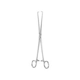 SCHROEDER Tenaculum Forcep, L9-1/2"