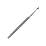Almedic Ltd. ALMA4-102 FOX Dermal Curette, Size 2, OD 4mm, L5-1/2"