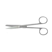 Ingrown Nail Splitting Scissor, L6"