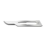 Scalpel Blade, Carbon Steel, Sterile