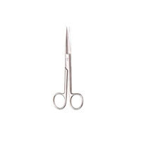 Almedic Ltd. ALMA8-110 Operating Scissor, Straight