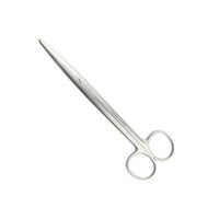 Almedic Ltd. ALMA8-274 MAYO-STILLE Operating Scissor, Curved