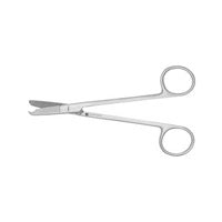 Almedic Ltd. ALMA8-806 LITTAUER-BUCK Stitch Scissor, L5"