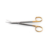 Almedic Ltd. ALMA9-166 METZENBAUM Operating Scissor, Curved