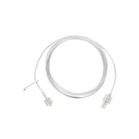 CareFusion ALME1048 Extension Set, Minibore tubing, with Removable Side Clamp