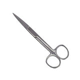 Almedic Ltd. ALMM04-0760 Magna Sims Operating Scissor, Straight
