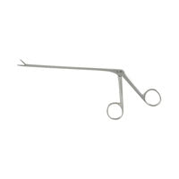 Magna Hartmann Alligator Surgical Forcep, Serrated, 7mm jaw, L3-1/2"
